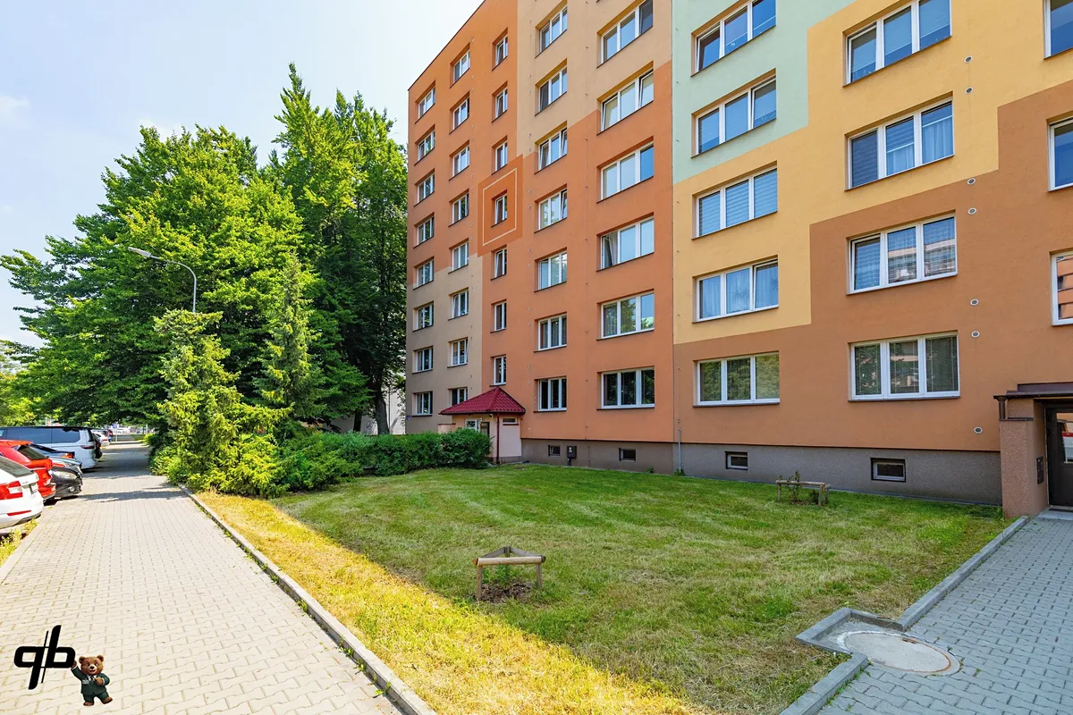 Prodej bytu 3+1 68 m²
